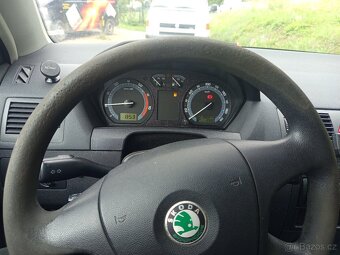 Škoda fabia 1.2 HTP 47kw - 6