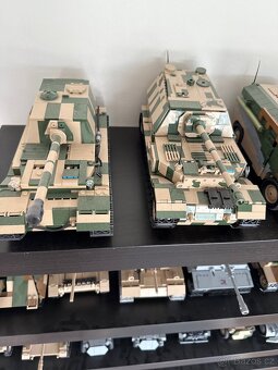 Cobi stavebnice - 6