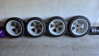 Alu kola 17 denom škoda octavia 3 - 6