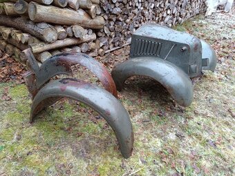 TATRA 12 nebo TATRA 54/30 - 6