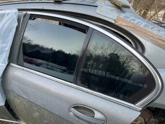 BMW 7-er E65/E66 zadní dvojitá okna - 6