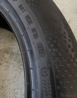 Pneu letní 4ks 255/45/19 99% Dot24 - 6