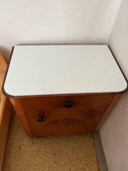 Retro noční stolky - 6