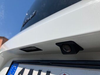 Volkswagen Up CNG 2022 kamera ČR DPH - 6