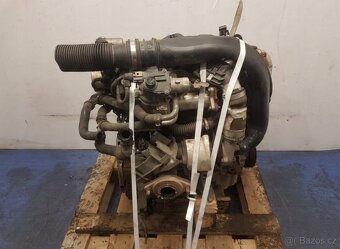 RENAULT CLIO III 1.5 DCI MOTOR K9K770 - 6