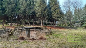 Pozemek ve Vimperku, výstavba do 25m2, investice - 6