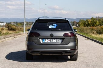 VW Volkswagen Golf Variant 2.0TDI 4MOTION / AJ NA SPLÁTKY / - 6