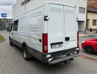Iveco Daily 50C14 6míst 3.0 100kw rv 2005, uveze 3 tuny řp B - 6