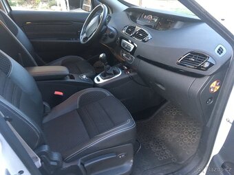 Renault Grand Scénic 3.1,6 96 KW ,6/2015 Prodám nebo Vyměním - 6
