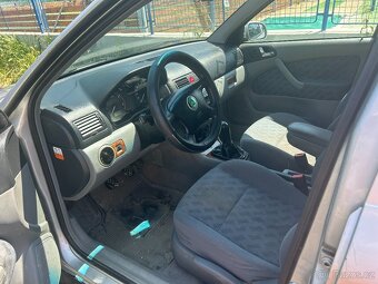 Škoda Octavia 1.9Tdi, 66kw, nová STK, 1. maj., koupeno v ČR - 6