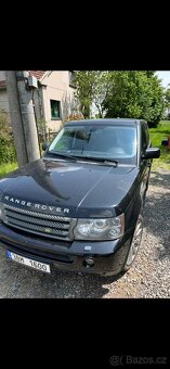LAND ROVER RANGE ROVER TDV6 HSE - 6