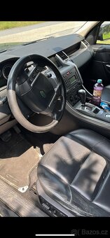 LAND ROVER RANGE ROVER TDV6 HSE Sport - 6