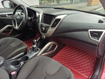RARITKA Hyundai Veloster 1.6...71050km - 6