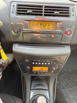 Citroen C4 1.6Hdi 80kw - 6