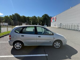 RENAULT MEGANE SCENIC 1,8 16V 85kW - LPG - Nové STK - 6