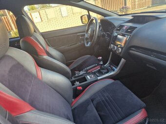 Subaru Impreza WRX STI - 400 HP - 4turbo - 6
