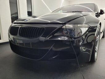 BMW E63 645ci SMG - 6