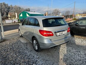 Mercedes-Benz B 180CDI 80kW ALU,Tažné - 6