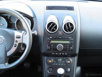 Nissan Qashqai 2.0i , 104 kW benzín, 2009 - 6