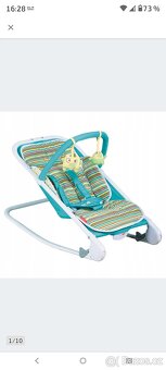 Lehátko pro miminko - 6