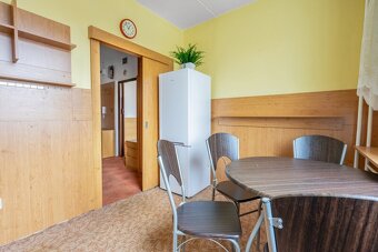 Byt 1+1 s lodžií, soukromé BD TILIA, Trutnov - ul. Pampelišk - 6