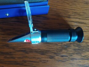 Refraktometr na zmrzlinu ATAGO N-1 - 6