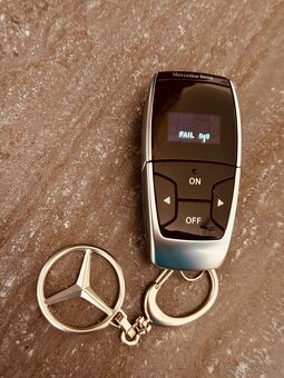 Mercedes Benz E cabrio - WEBASTO - MASAZE - 6