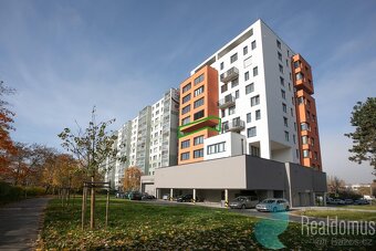 Pronájem, byt 2+kk, 57 m2, Bachova, Praha Chodov - 6