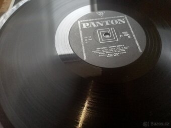 Karel Kryl – Bratříčku, Zavírej Vrátka (LP) 1969 - TOP STAV - 6