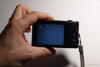 Sony Cyber-Shot DSC-W810 zánovní - 6