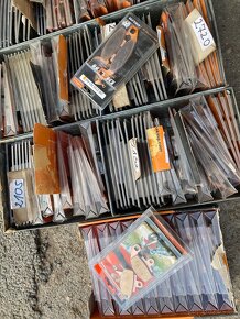 Brzdové destičky  - DELTA BRAKING - 6