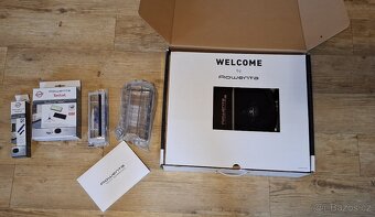 Robotický vysavač Rowenta serie 120 AI s příslušenstvím - 6