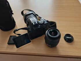 Fotoaparat Nikon D5200 - 6