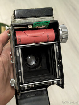 Fotoaparát Flexaret - 6