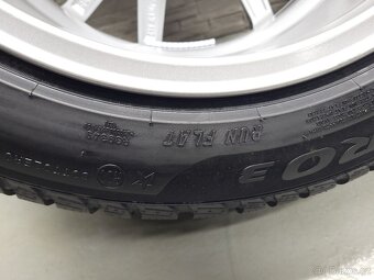 17" Originál BMW 3 4 Styling 776 5x112 NOVÁ ZIMNÍ SADA - 6