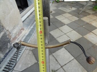 Skládací vozík. Nerez. - 6