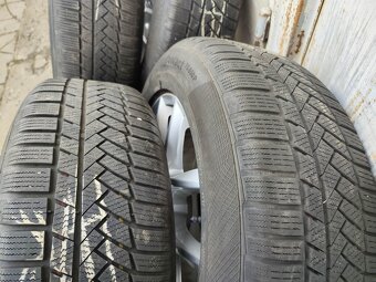 18"zimní alu sada 5x108 origo Volvo XC60 2.gen 235/60 Conti - 6
