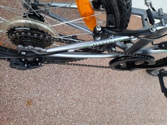 Dětské horské kolo Author Energy vel. 20 - 6