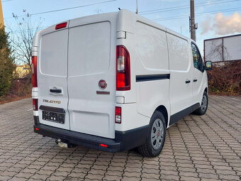 FIAT TALENTO,2.0,88 kW, 129 000 KM, TZ, KLIMATIZACE,DPH - 6