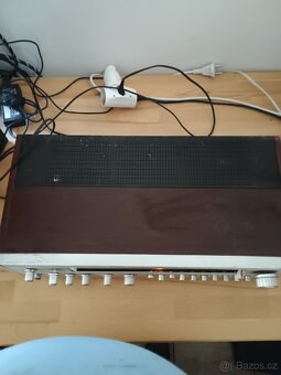 Zesilovač -radio Unitra Elizabeth HiFi - 6