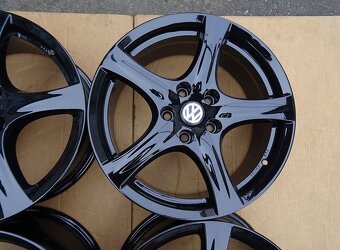 Alu disky Volkswagen Transporter, 18", 5x120, ET 42, šíře 8 - 6