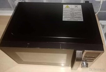 Mikrovlnná trouba ETA 2209 90000, černá/nerez - 6