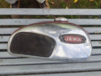 Jawa 250,350 panelka - 6