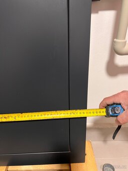 Revizní dvířka na Plyn HUP - 6