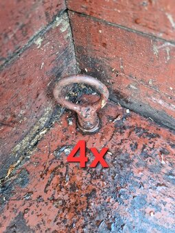 Přívěsný vozík - menší kola, možno za čtyřkolku - 6