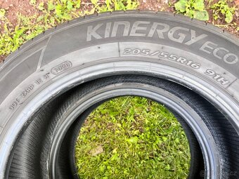 2ks. 205/55 R16 letní pneu / DOT 2020 - 6