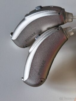 Phonak Bolero V70-M – profesionální digitální sluchadla (pár - 6