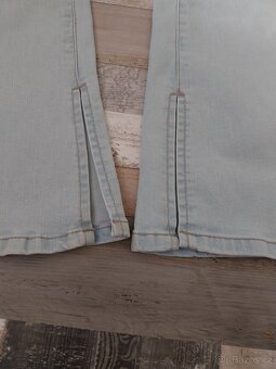 Dívčí džíny 146 Takko - 6