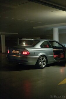 BMW e46 325ci - 6