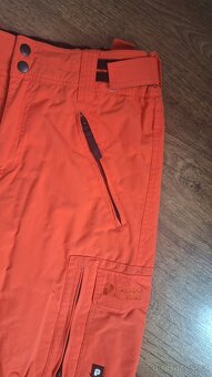 Lyžařské kalhoty, lyžařská bunda, lyžařský komplet, vel. 176 - 6